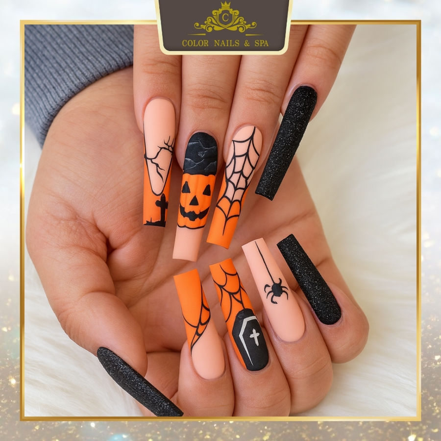 nails